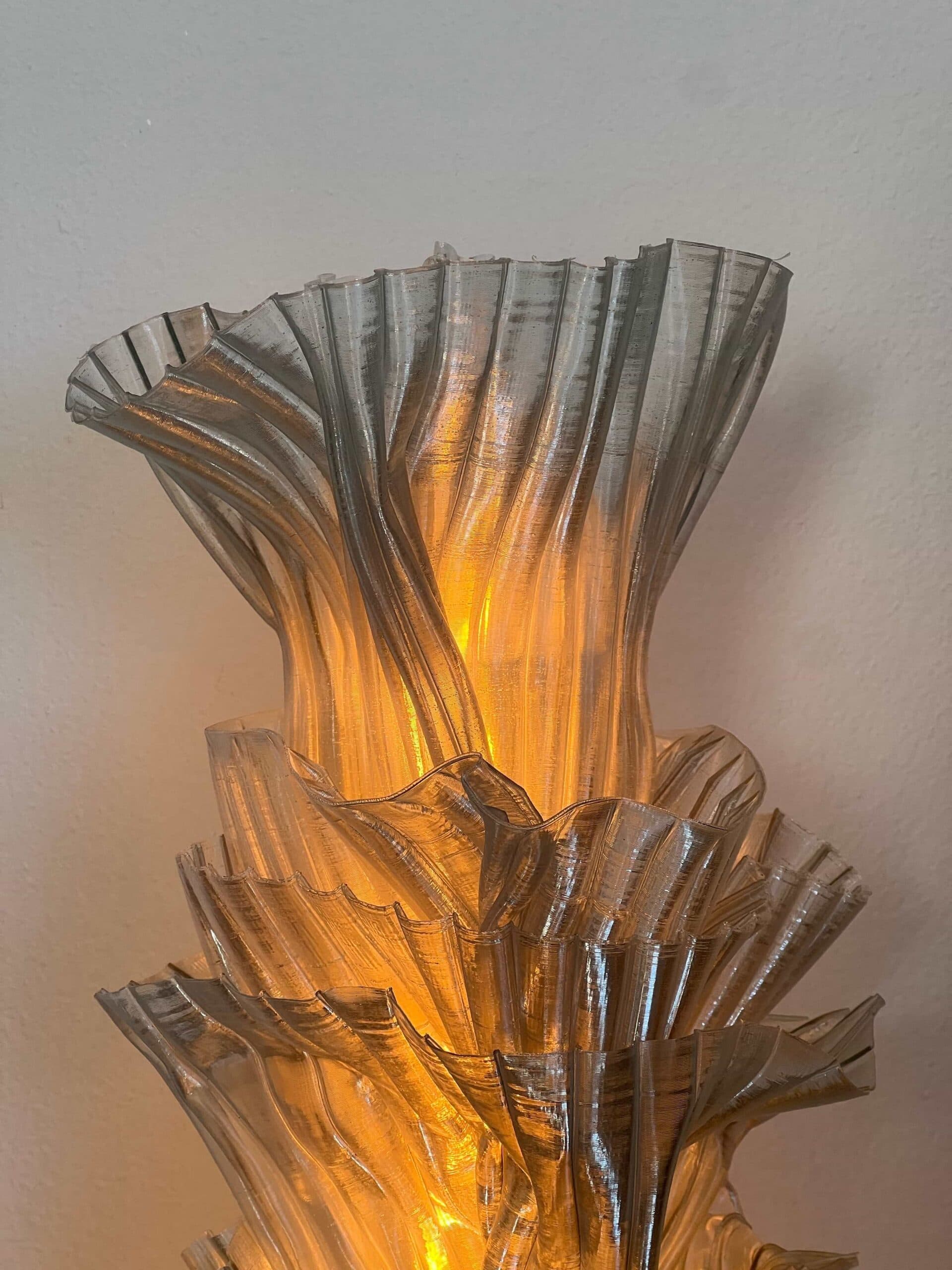 Heel Turn Floor Lamp — view 1