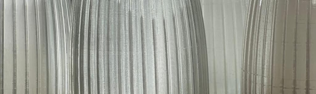 Printed lamps