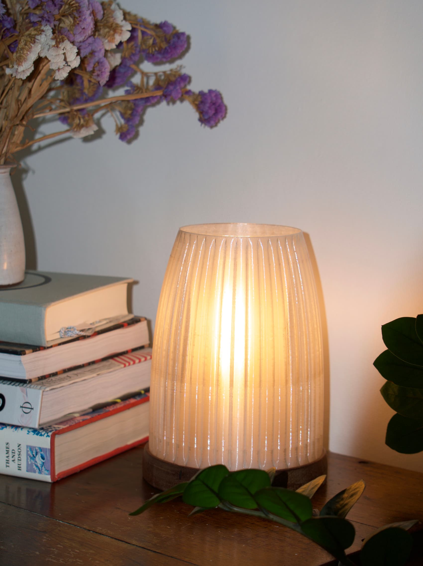 Fault Lines Table Lamp — view 1